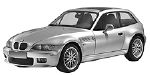 BMW E36-7 P187A Fault Code