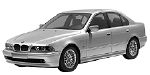 BMW E39 P187A Fault Code