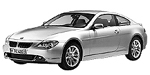 BMW E63 P187A Fault Code