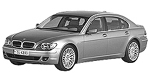 BMW E66 P187A Fault Code