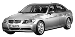 BMW E90 P187A Fault Code