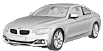 BMW F32 P187A Fault Code