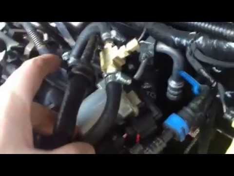 See P187A in engine